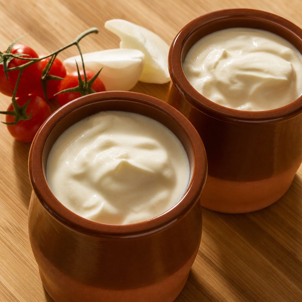 Sour Cream.