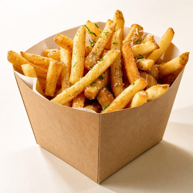 French Fries.