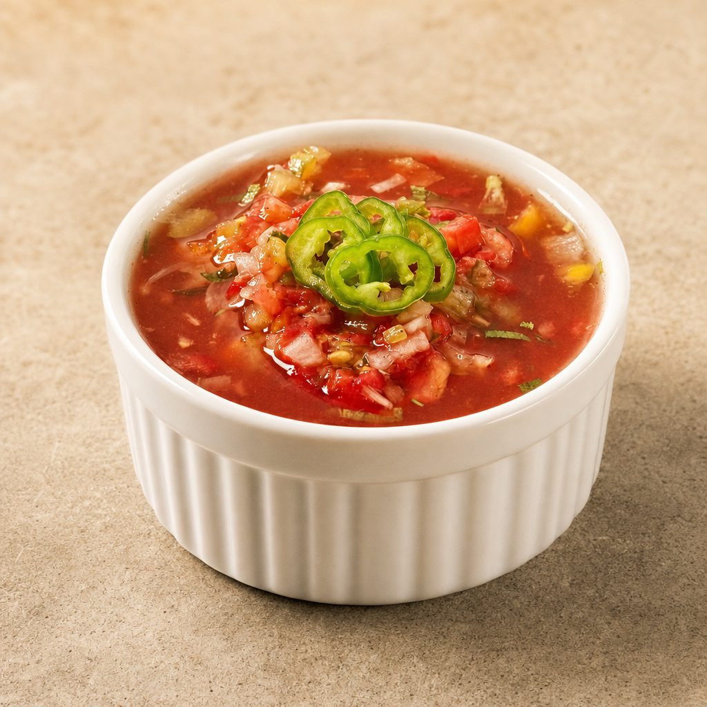 Salsa.