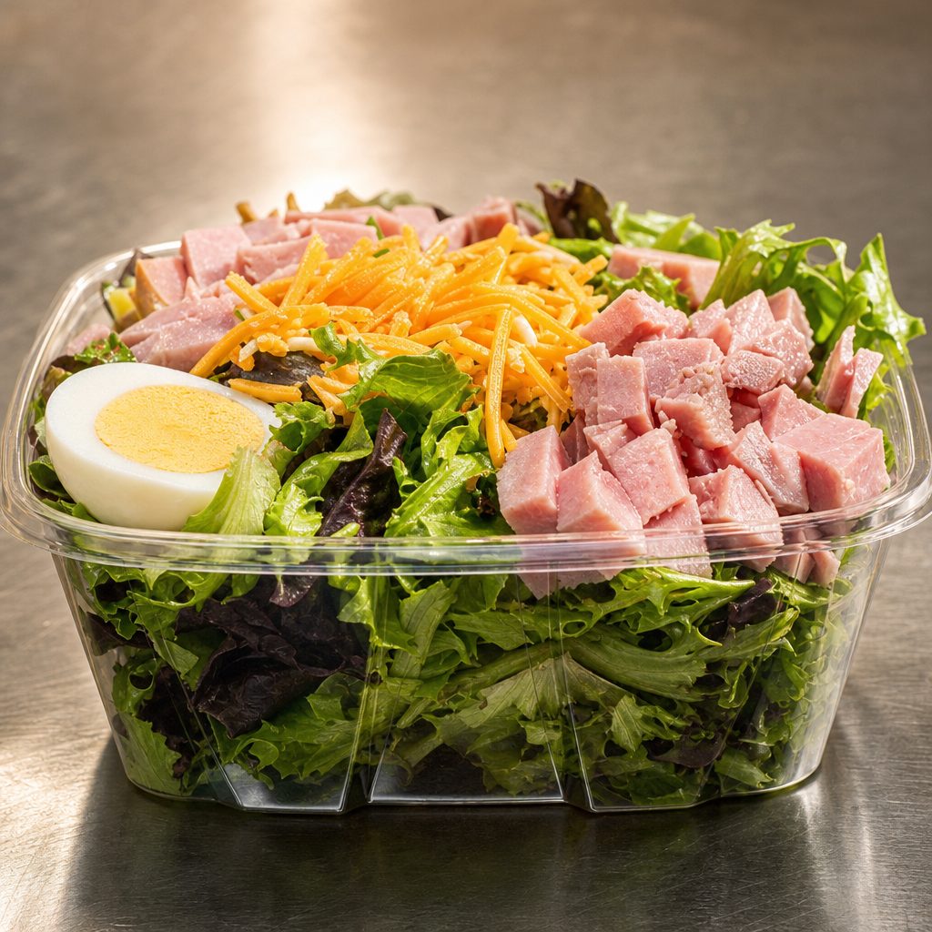 Loretta's Chef Salad.