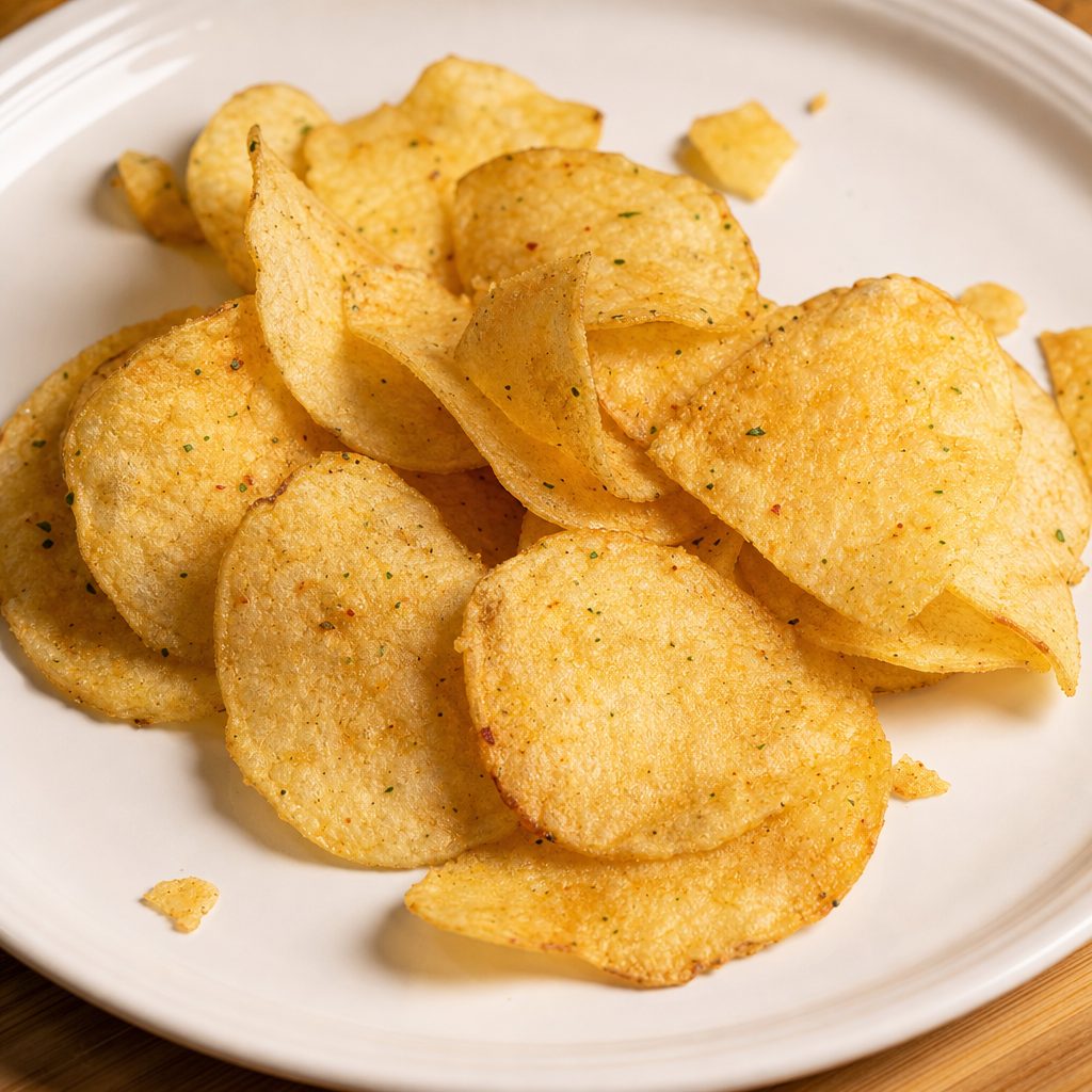 Potato Chips.