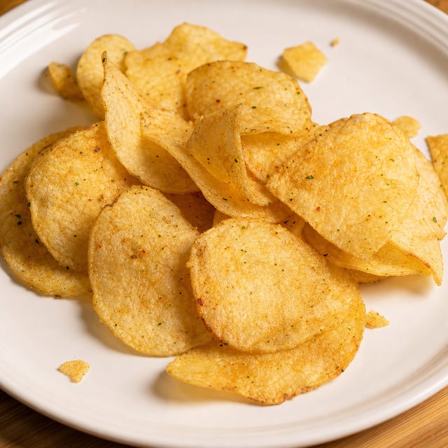 Potato Chips.