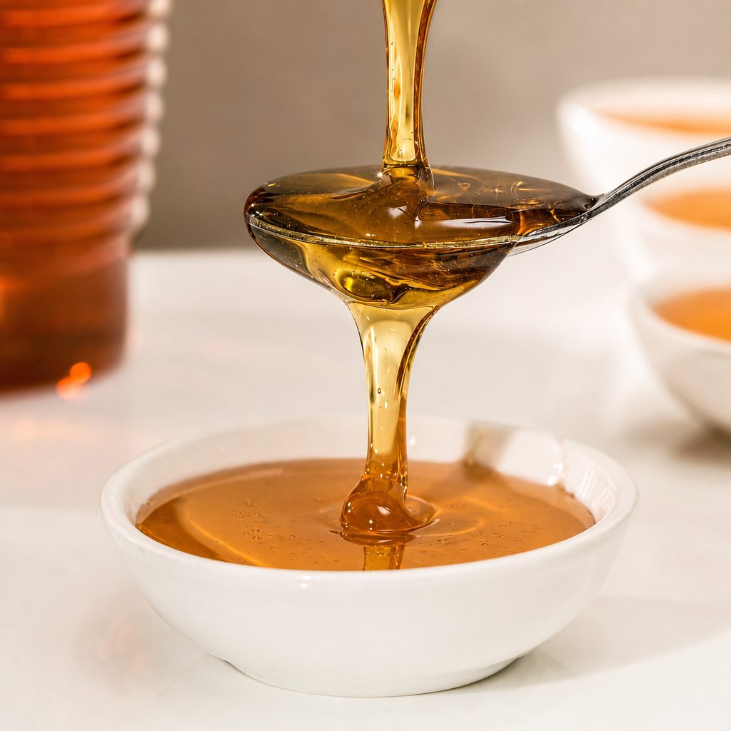 Syrup.