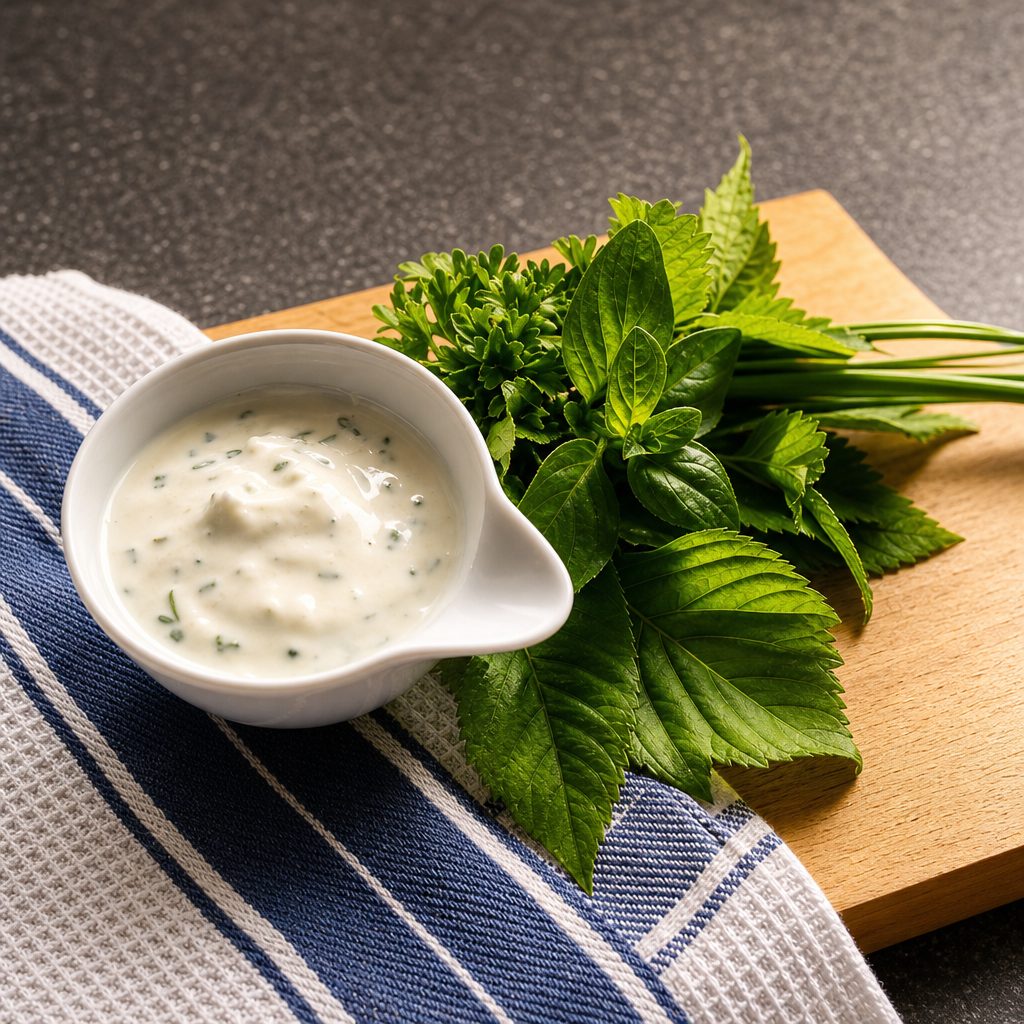 Salad Dressing.