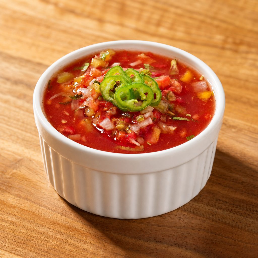 Salsa.