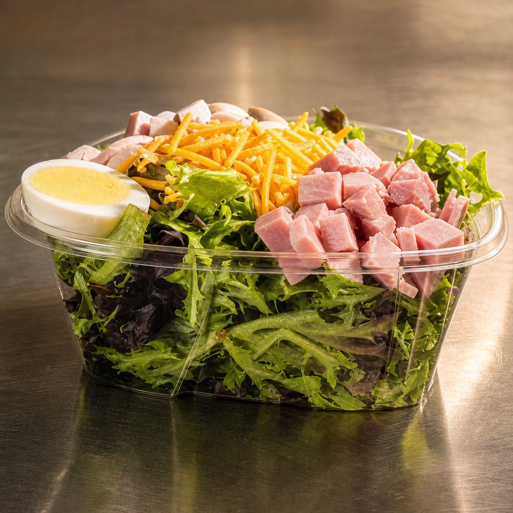 Loretta's Chef Salad.