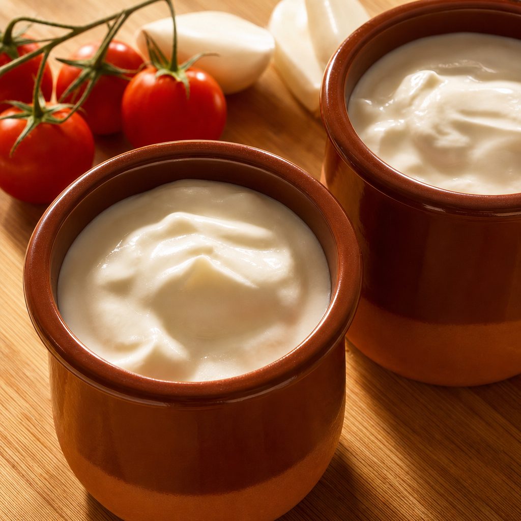Sour Cream.